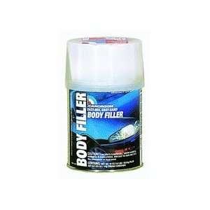  US Chem 77000 16oz Cream Body Filler Automotive