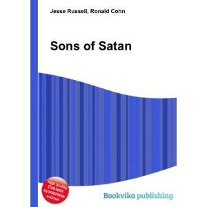 Sons of Satan Ronald Cohn Jesse Russell  Books