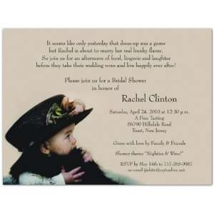  Samantha Bridal Shower Invitations 