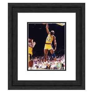    James Worthy Los Angeles Lakers Photograph
