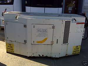 15 KW /18.75 KVA TAYLOR GENERATOR 1012 HRS  