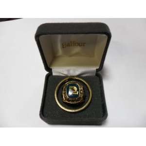    Balfour NBA Indiana Pacers Ring Size 7 Gold: Everything Else
