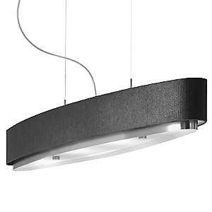  Iris Linear Suspension by Estiluz