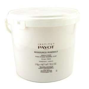   Pink Stone Mineral Clay   Payot   Body Care   2.7kg/95.2oz: Beauty