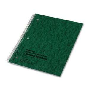   Rule Notebook   College/Margin Rule, Ltr, WE, 80 Sheets/pad(sold in