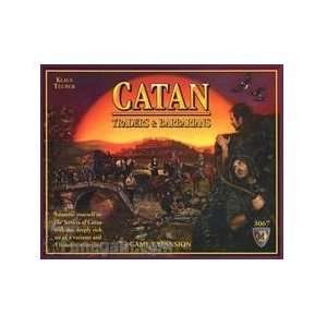  Catan Traders and Barbarians 5 6 Player Extension Toys & Games