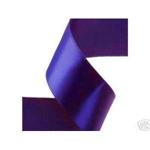  5/8 By 100yd Double Face Satin Ribbon ROYAL BLUE 