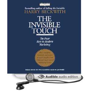   Marketing (Audible Audio Edition) Harry Beckwith, Jim Ward Books