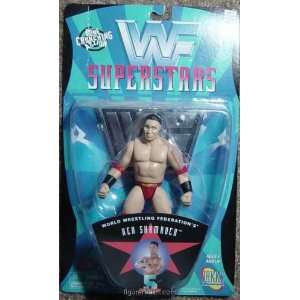 WWF Superstars   Ken Shamrock