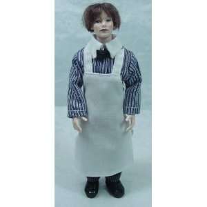  Heidy Ott   Heidi Ott Miniature doll 6.2   X027: Toys 