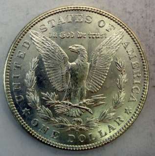 1902 O MORGAN DOLLAR GEM BU VERY NICE  