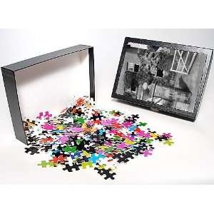   Jigsaw Puzzle of Lewis Carrolls House from Mary Evans Toys & Games