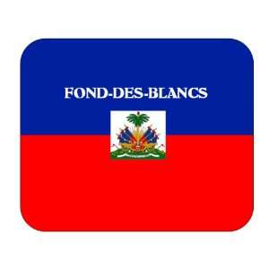  Haiti, Fond des Blancs Mouse Pad 