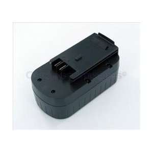  HI Capacity B 8317 18 VOLT NICAD POWERTOOL BATTERY 