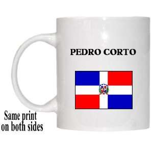  Dominican Republic   PEDRO CORTO Mug 