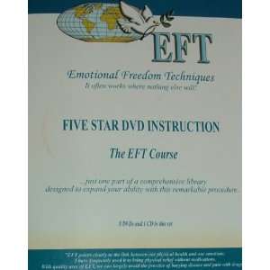  Emotional Freedom Techniques The EFT Course DVD 