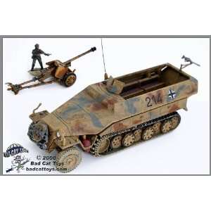  German SdKfz 251 Pak 40 172 FOV 85210 Toys & Games