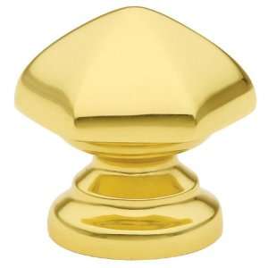  Emtek 86120US3 Knobs Polished Brass