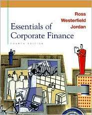 Essentials of Corporate Finance + Self Study CD ROM + Powerweb 