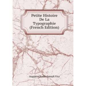  Petite Histoire De La Typographie (French Edition 