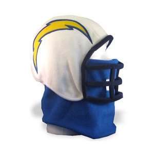  NFL Ultimate Fan Helmet Hat: San Diego Chargers   Size 