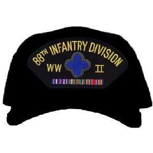  88th Infantry Division WWII Ball Cap: Everything Else
