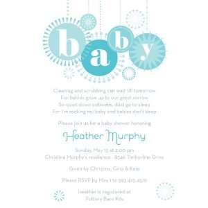  Baby Ornaments Bali Baby Shower Invitations: Home 