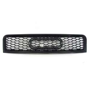 03 05 Audi S4 B6 (8E/8H) Exc. Convertible RS Style Front UPPER Grille 