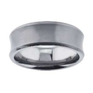  Size 10.5   8mm Titanium Ring Jewelry