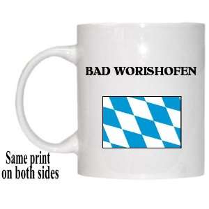  Bavaria (Bayern)   BAD WORISHOFEN Mug: Everything Else