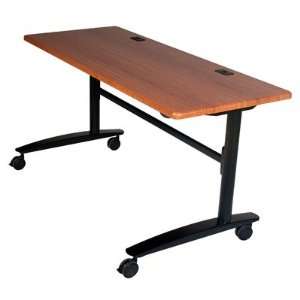  Cherry Lumina 60 Flip Top Table