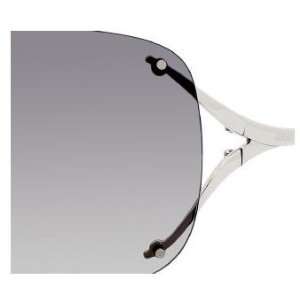   VK gray gradient lens Finish Giorgio Armani 696/S 0010 Sunglasses