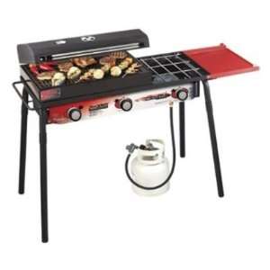  Camp Chef SPG 90B Sport Grill Interchangable Grilling 