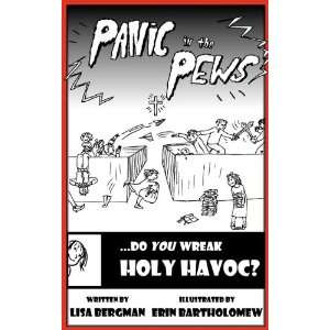  Panic in the Pews Do you wreak Holy Havoc? (9781936639007 
