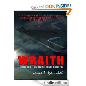 WRAITH (The Stealth Command Series) James R. Hannibal  