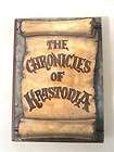 The Chronicles of Krystonia Book   1987 First edition   Dix and Scott