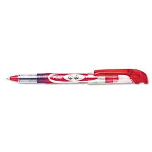  Pentel® 24/7 Roller Ball Pen, Red Ink, 0.70 mm