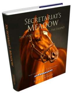   The Horse God Built The Untold Story of Secretariat 