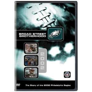  NFL Team Highlights: Philadephia Eagles DVD: Sports 