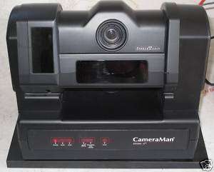 Parkervision Cameraman Camera System II CAM 2112 A1N  