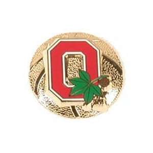  Ohio State University Basketball Pin: Sports & Outdoors