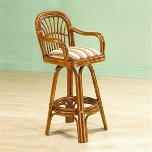  Boca Rattan 48019 UM 949 Amarillo Bistro Outdoor Bar Stool 