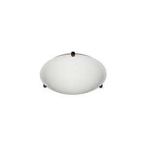 BESA Flush Light 120V   9671 Series   Bronze Steel   Multiple Finishes 