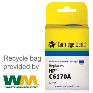  Cartridge World Remanufactured Ink Cartridge Replacement 