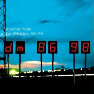  The Singles 86 98 Depeche Mode