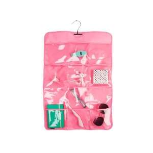  Present Time Wanted Accessory Organizer, Pink: Home 
