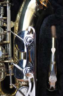 Used Yamaha YAS   23 Alto Saxophone with Hard Case VERY NICE!!!!!