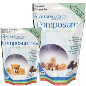   Composure Soft Chews for Dogs and Cats   60 Chews: Pet Supplies
