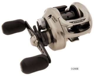 Shimano Citica 200E Baitcasting Reel NEW IN BOX   MADE IN JAPAN 