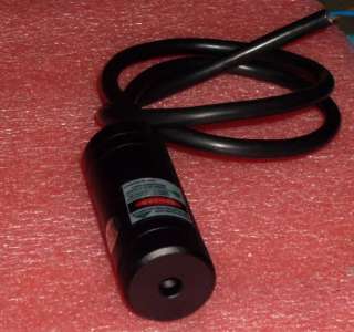 200mW 532nm Laser Diode Module with Focusing/Green beam  